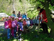 Celodenní výlet na Bezděz title=